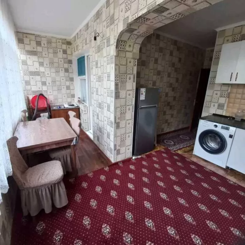 3-к квартира, 7 этаж, 92 м², 5 м ройон