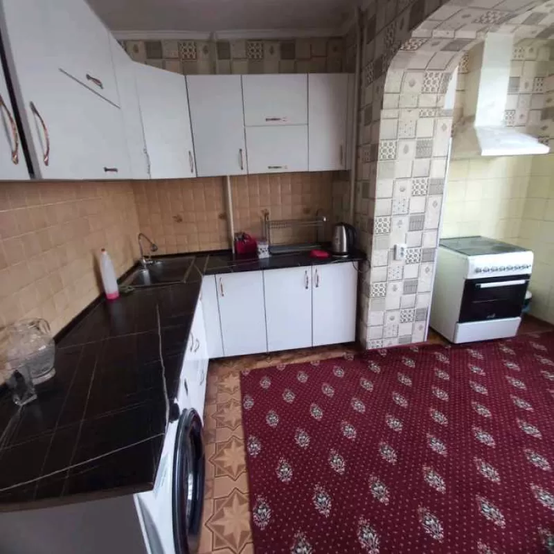 3-к квартира, 7 этаж, 92 м², 5 м ройон