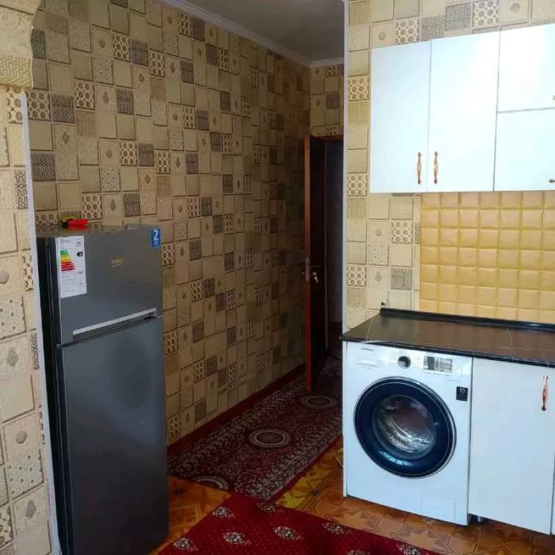 3-к квартира, 7 этаж, 92 м², 5 м ройон