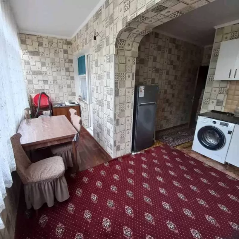 3-к квартира, 7 этаж, 92 м², 5 м ройон
