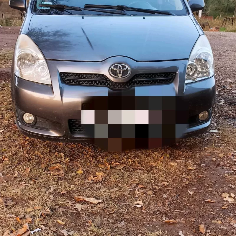 Toyota Corolla verso 2007