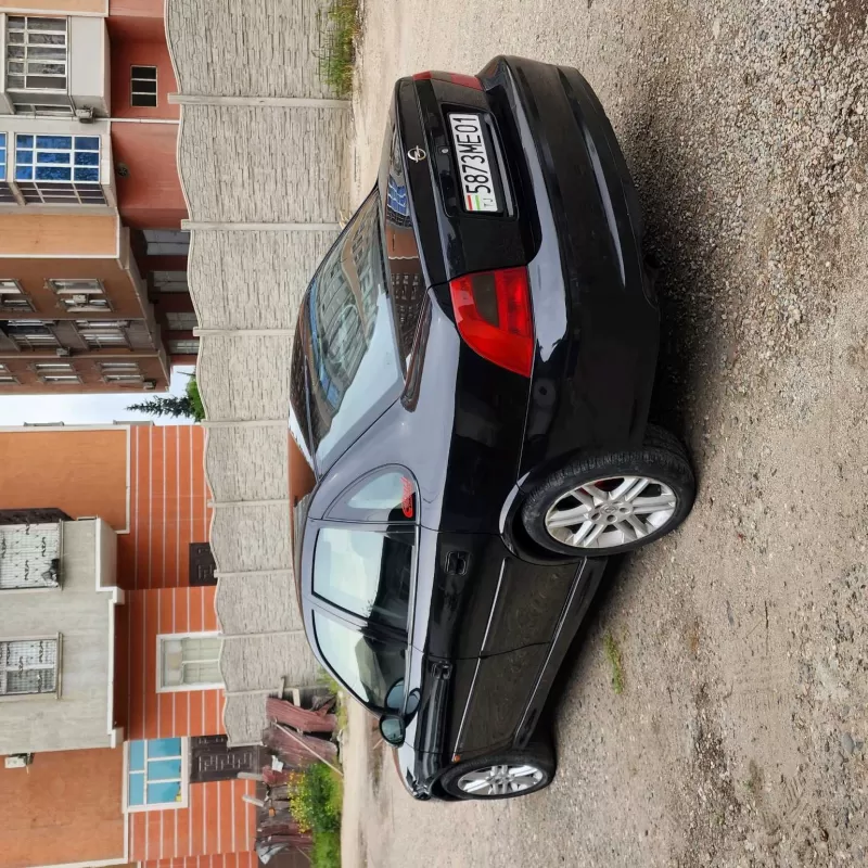 Opel Vectra b 2000 — миниатюра 2