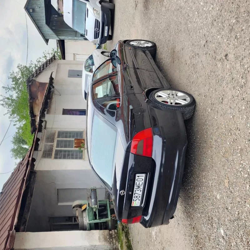 Opel Vectra b 2000 — миниатюра 3