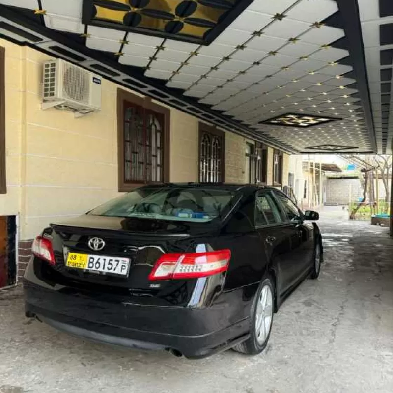 Toyota Camry 2010 — миниатюра 2