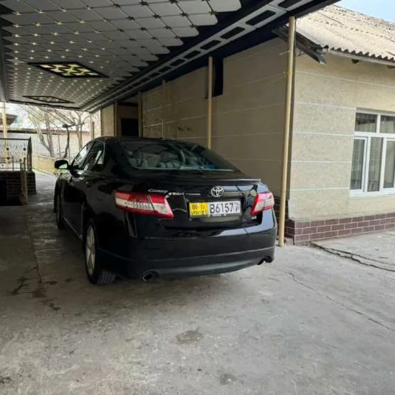 Toyota Camry 2010 — миниатюра 5