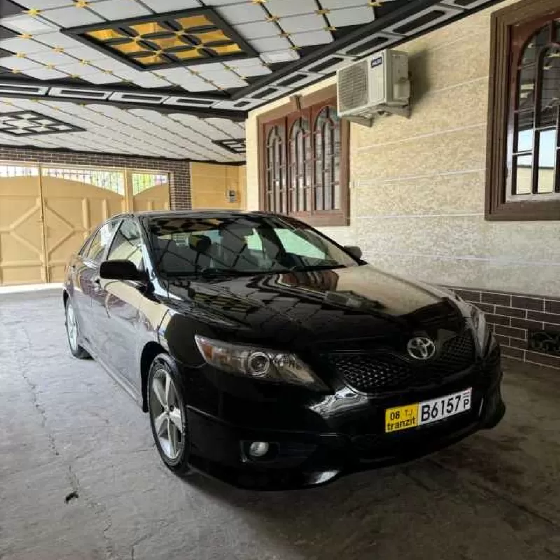 Toyota Camry 2010 — миниатюра 4