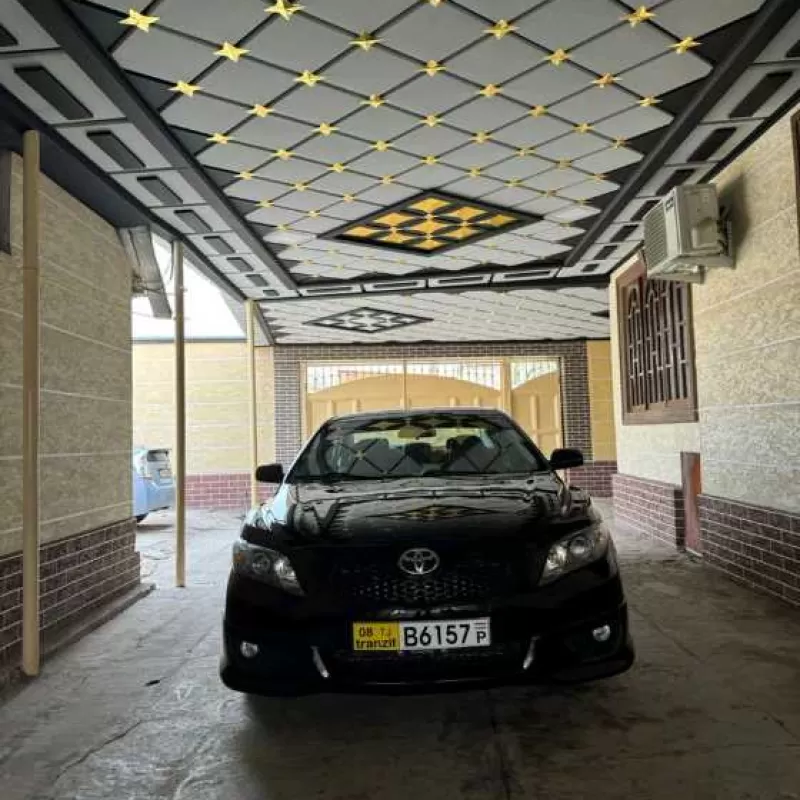 Toyota Camry 2010 — миниатюра 6