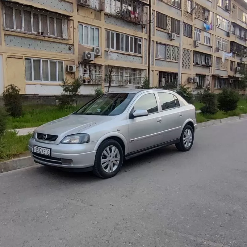 Opel Astra g 1999