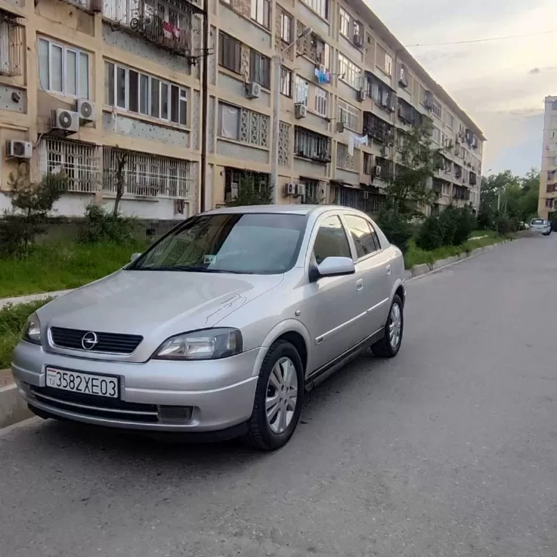 Opel Astra g 1999