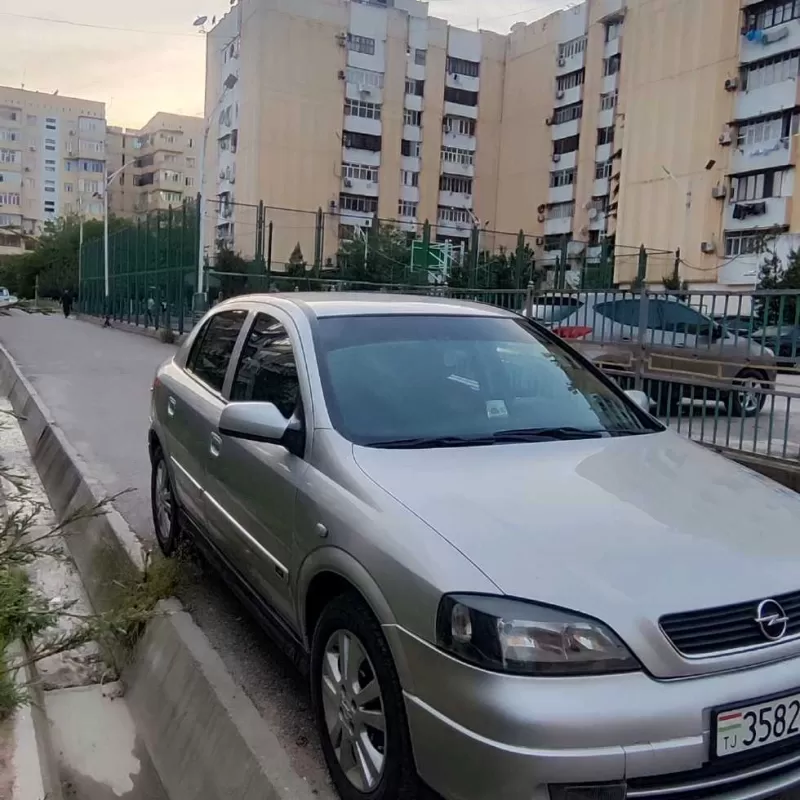 Opel Astra g 1999