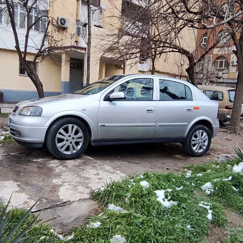 Opel Astra g 1999