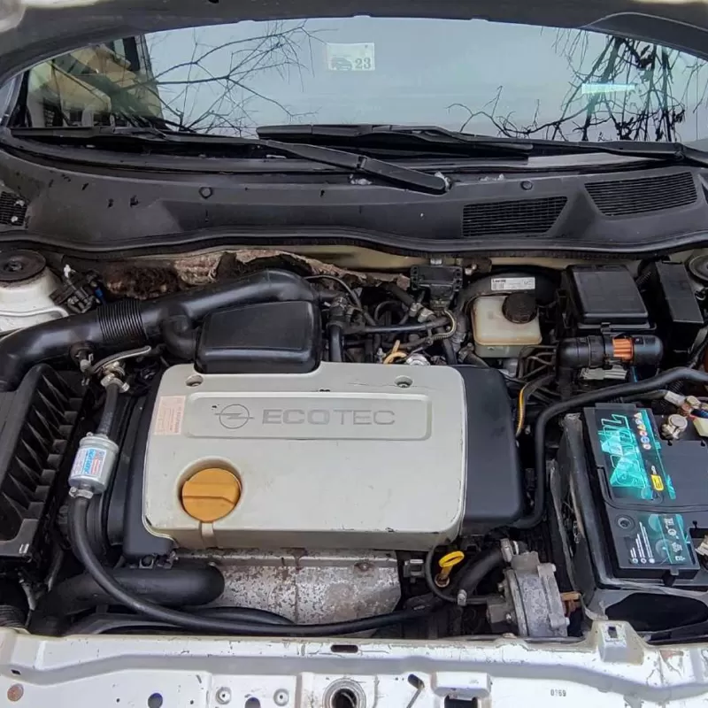 Opel Astra g 1999