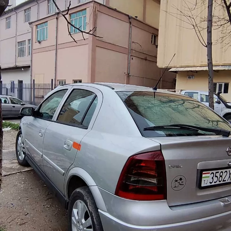 Opel Astra g 1999
