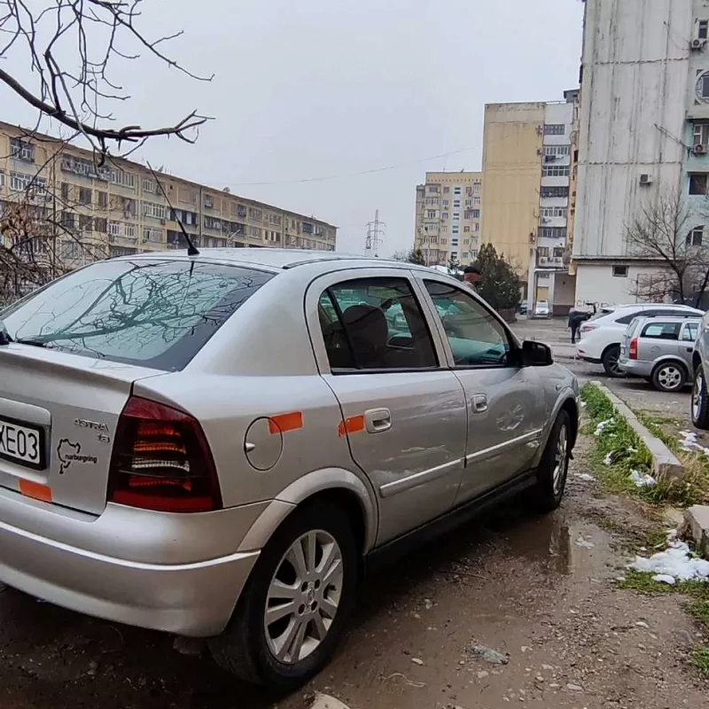 Opel Astra g 1999
