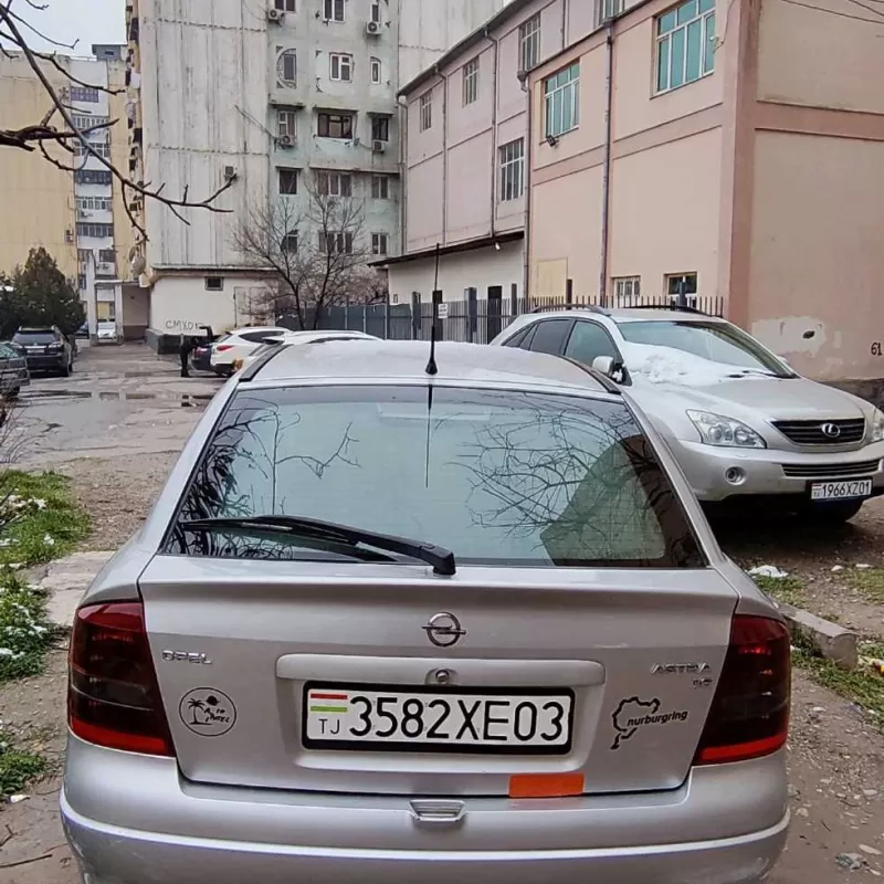Opel Astra g 1999