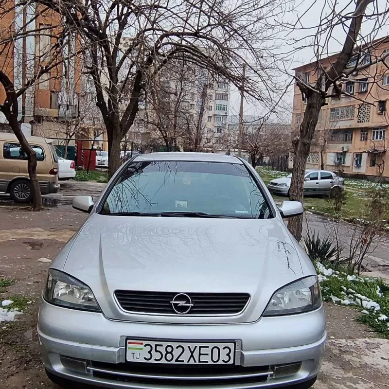 Opel Astra g 1999