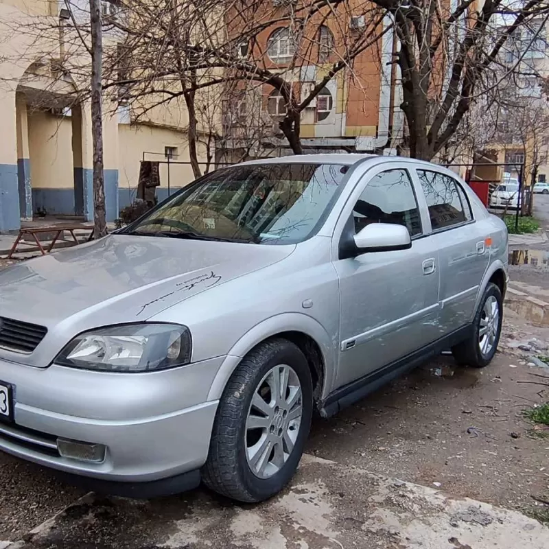 Opel Astra g 1999