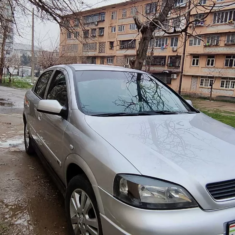 Opel Astra g 1999