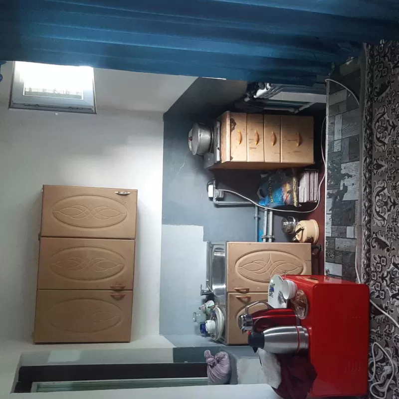 1-к квартира, 2 этаж, 28 м², 46 мкр