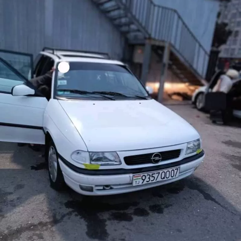 Opel Astra f 1998