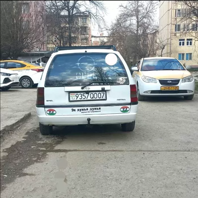 Opel Astra f 1998
