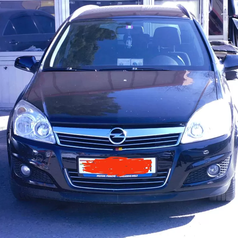 Opel Astra h 2007 — миниатюра 2