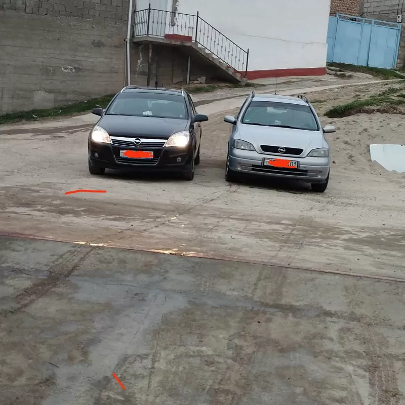 Opel Astra h 2007 — миниатюра 4