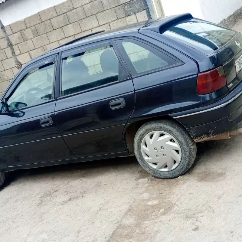 Opel Astra f 1992 — миниатюра 5