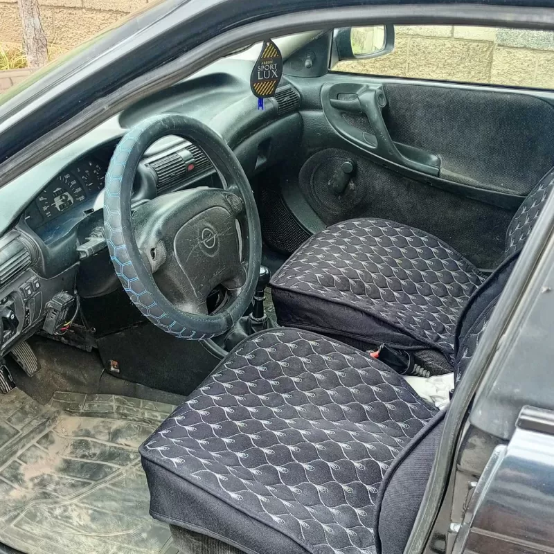 Opel Astra f 1992 — миниатюра 8