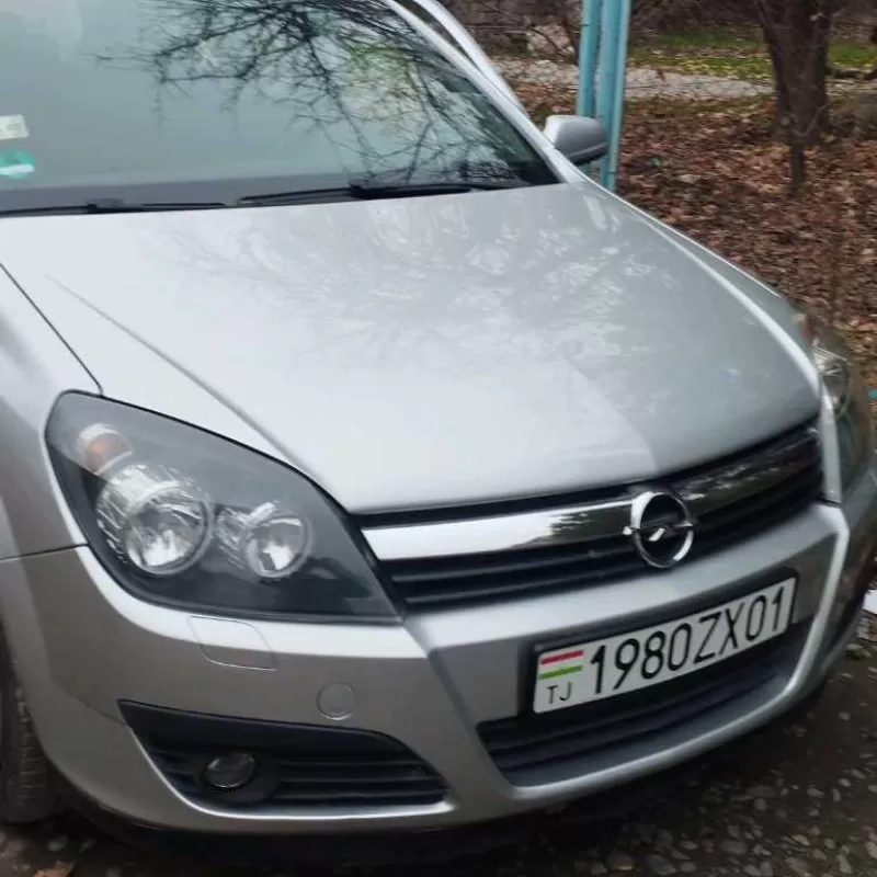 Opel Astra h 2006