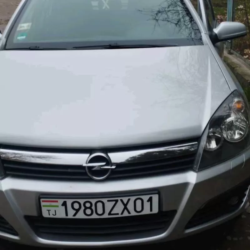 Opel Astra h 2006
