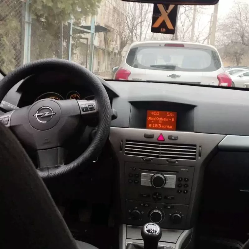 Opel Astra h 2006