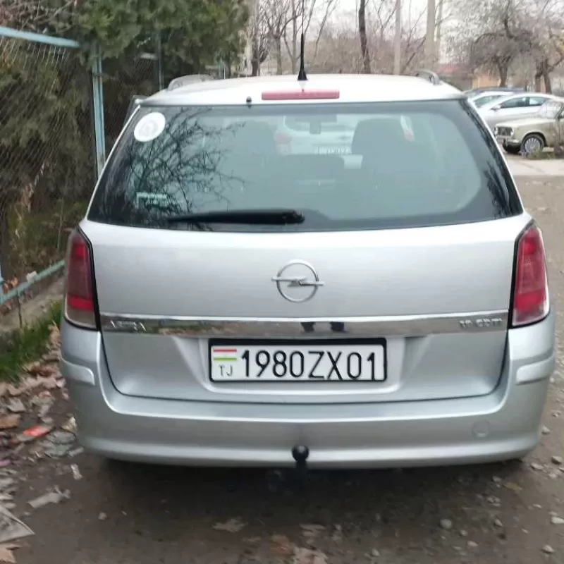 Opel Astra h 2006