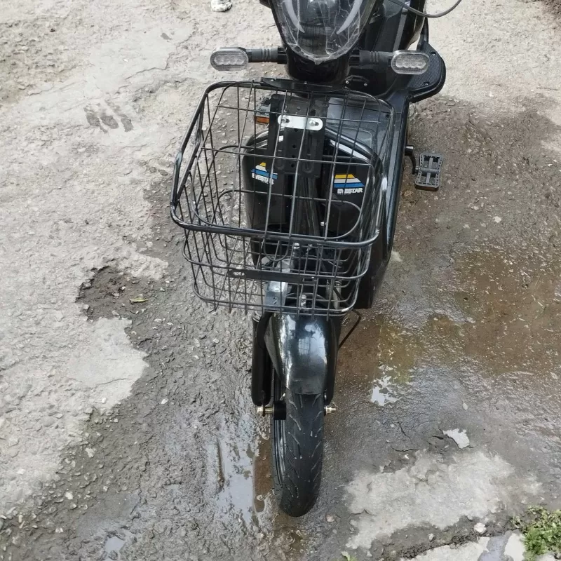 электро скутер 600w  — миниатюра 4