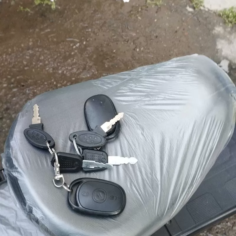 электро скутер 600w  — миниатюра 6