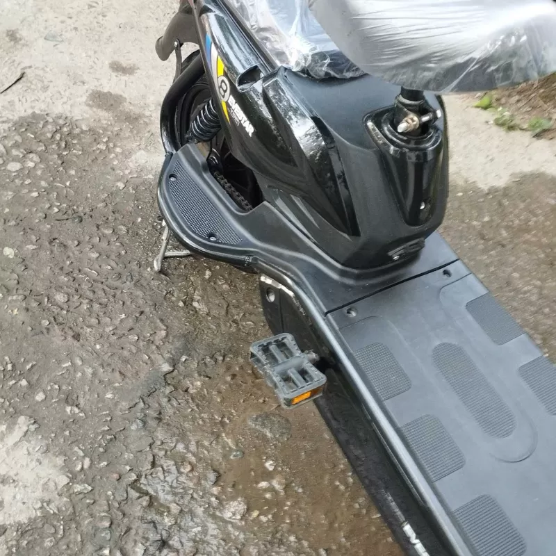 электро скутер 600w  — миниатюра 7