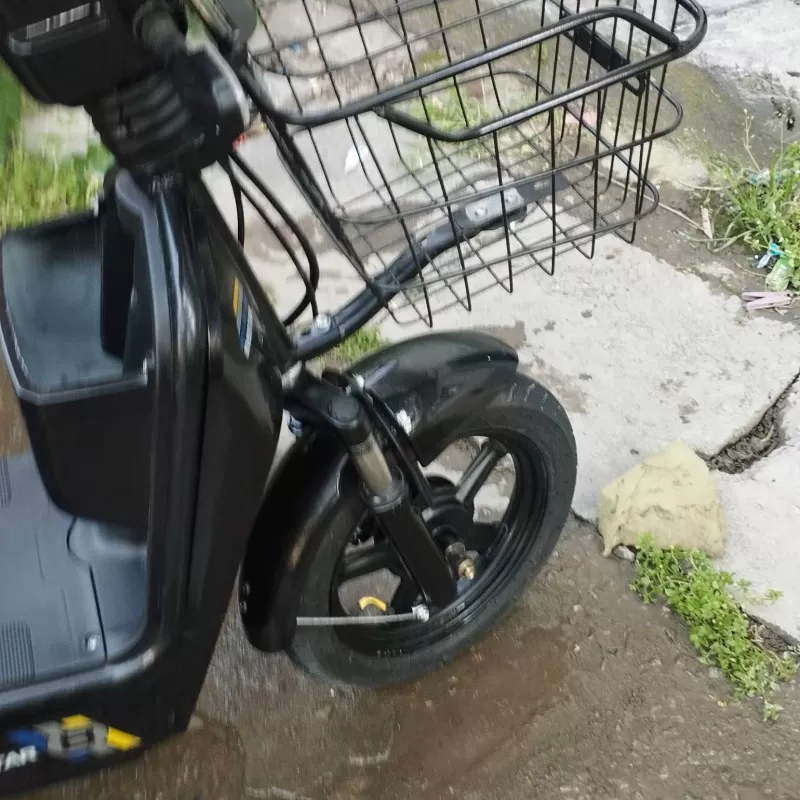электро скутер 600w  — миниатюра 10