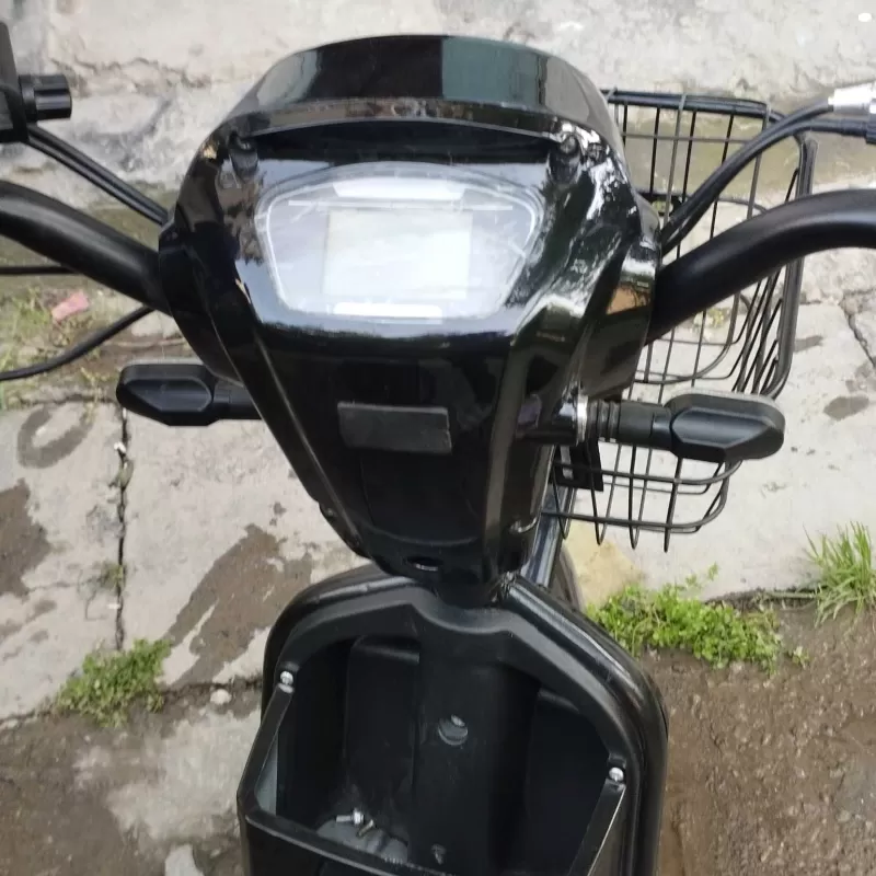 электро скутер 600w  — миниатюра 11