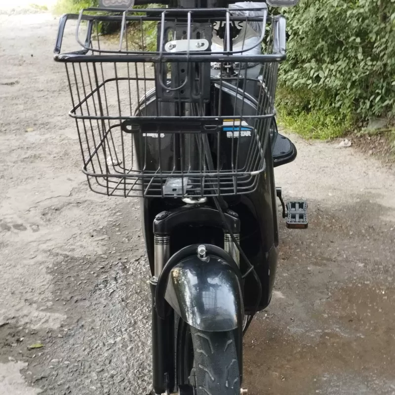 электро скутер 600w  — миниатюра 12