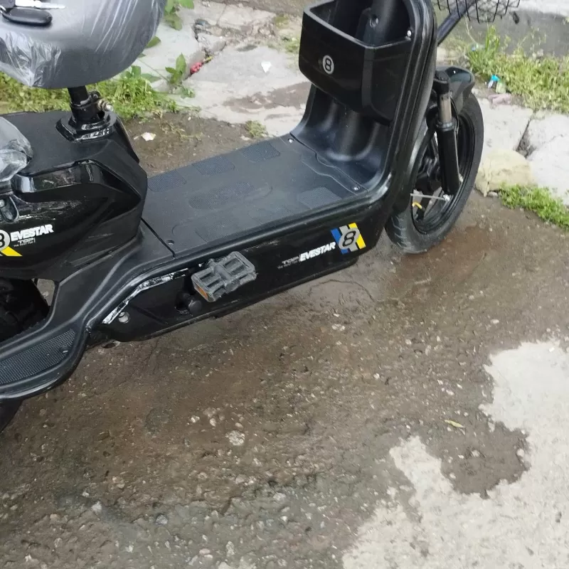электро скутер 600w  — миниатюра 14
