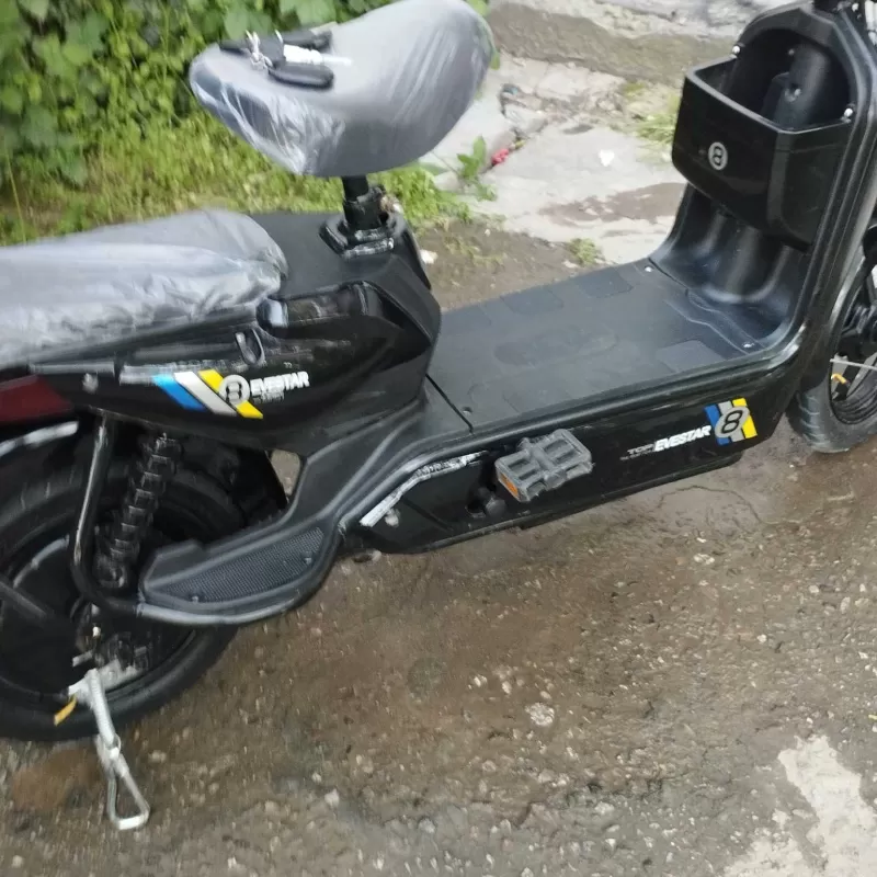 электро скутер 600w  — миниатюра 15