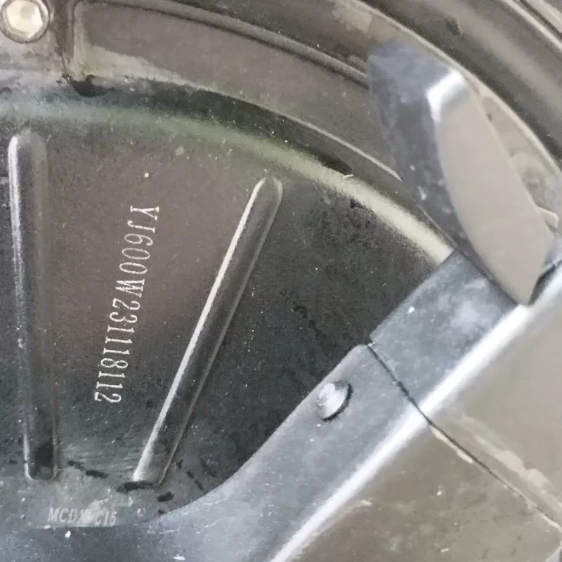 электро скутер 600w  — миниатюра 17