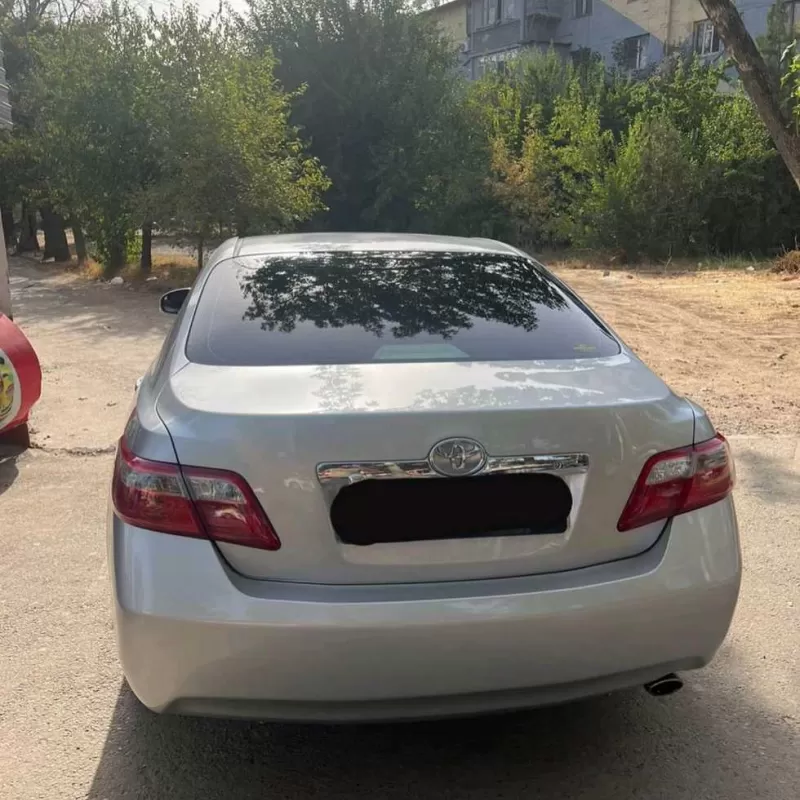 Toyota Camry 2009