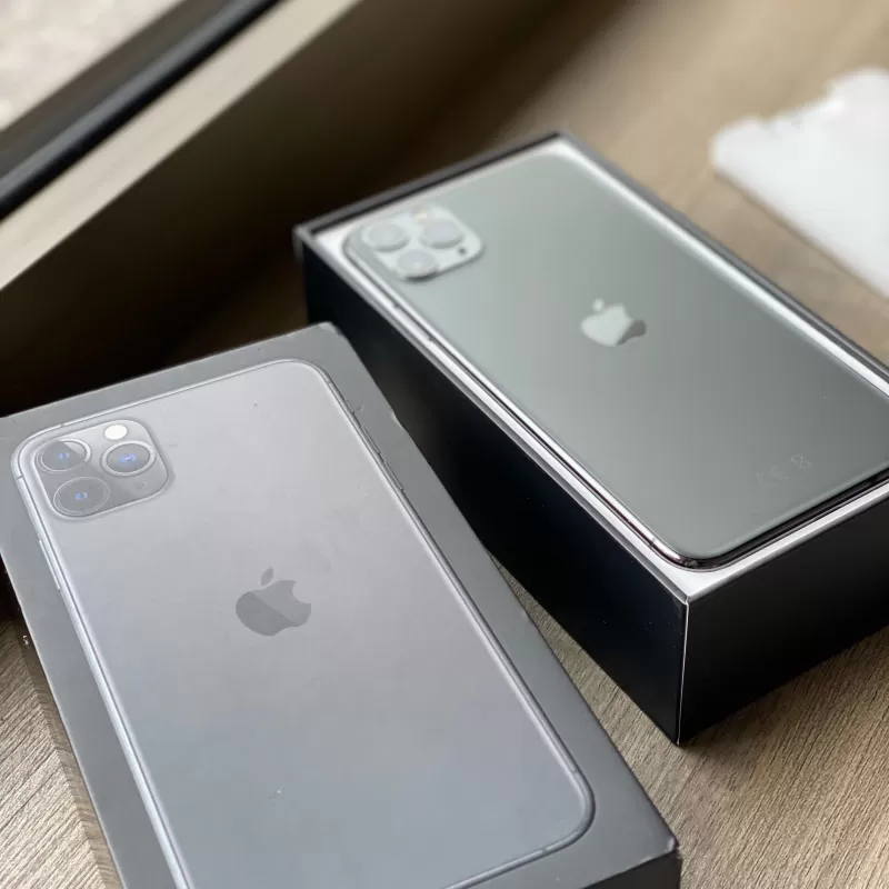 Apple iPhone 11 Pro Max