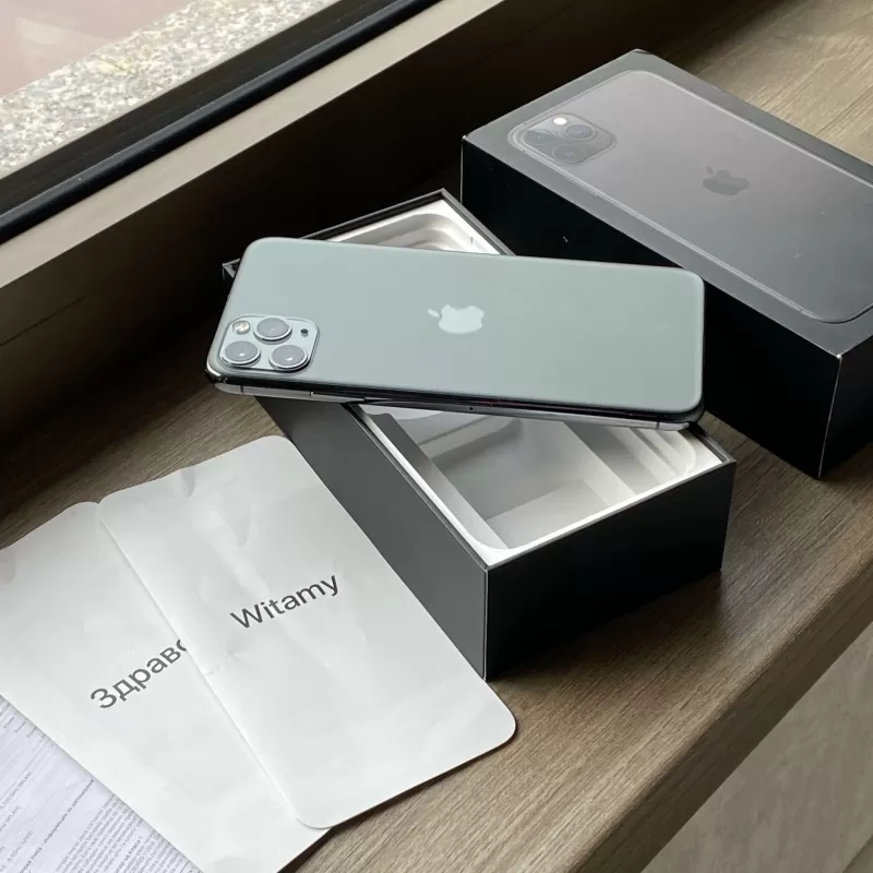 Apple iPhone 11 Pro Max