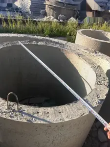 Колодец 2200мм - 900мм