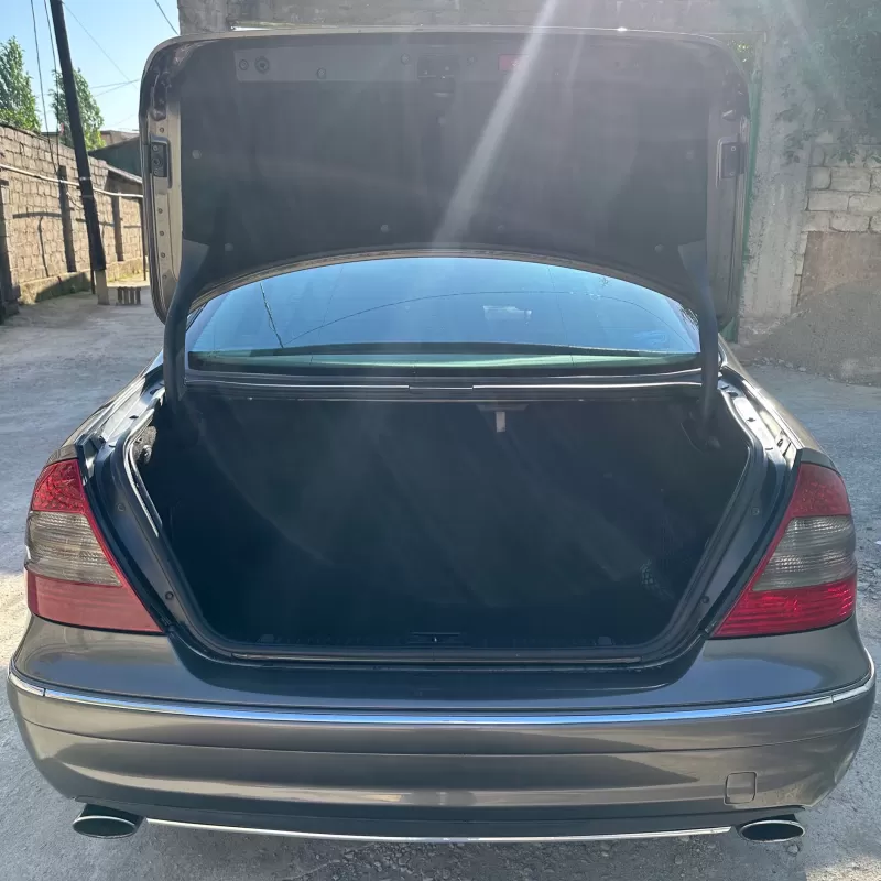 Mercedes-benz E class 2008 — миниатюра 5