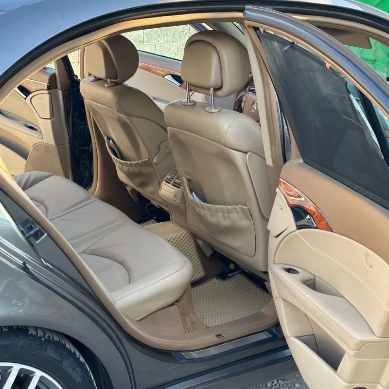 Mercedes-benz E class 2008 — миниатюра 7