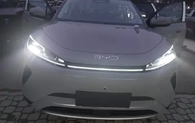 BYD Sea Lion 06, 2025