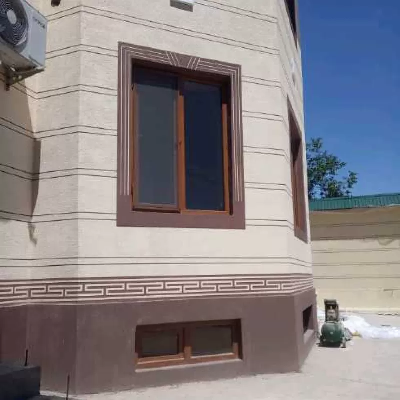 устои фасат